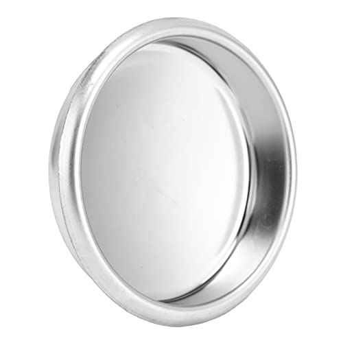Zubehör der Kaffeemaschine, 54 mm Backflush Einsatz Metall, Blindfilter Edelstahl, Kompatibel mit Sage8 Series 870 Coffee Maschine, Einfach Zu Installieren, für Zurückspulen, von Acouto