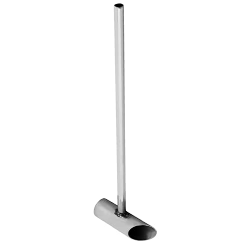 Zucker-Edelstahl-Zuckerlöffel, Edelstahl-Zuckerlöffel-Maker, Weißer Zahnseide-Zucker für Baumwoll-Maker-Baumwollwerkzeuge von Acouto