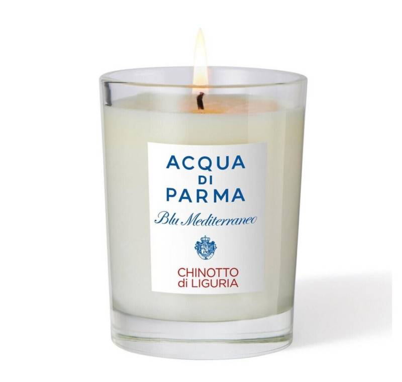 Acqua di Parma Duftkerze Blu Mediterraneo Kerze 200Gr von Acqua di Parma