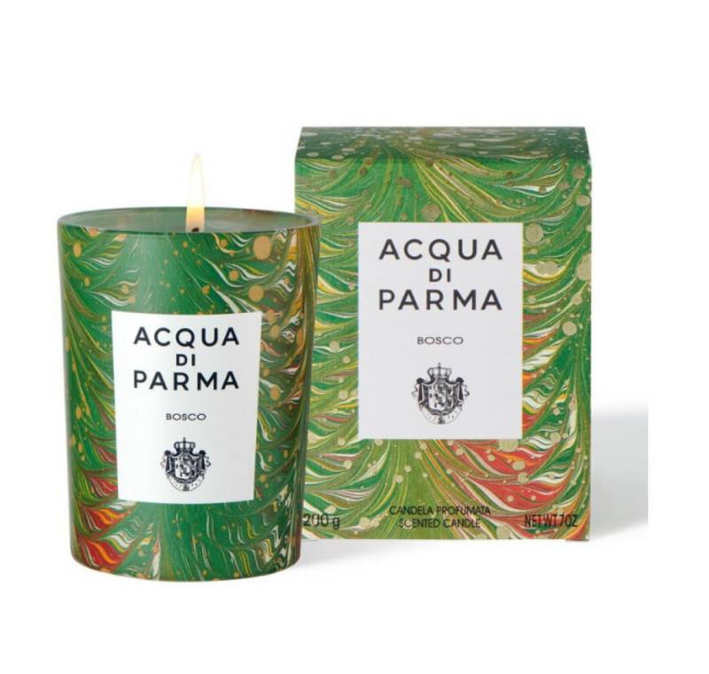 Acqua di Parma Duftkerze Bosco Kerze 200g von Acqua di Parma