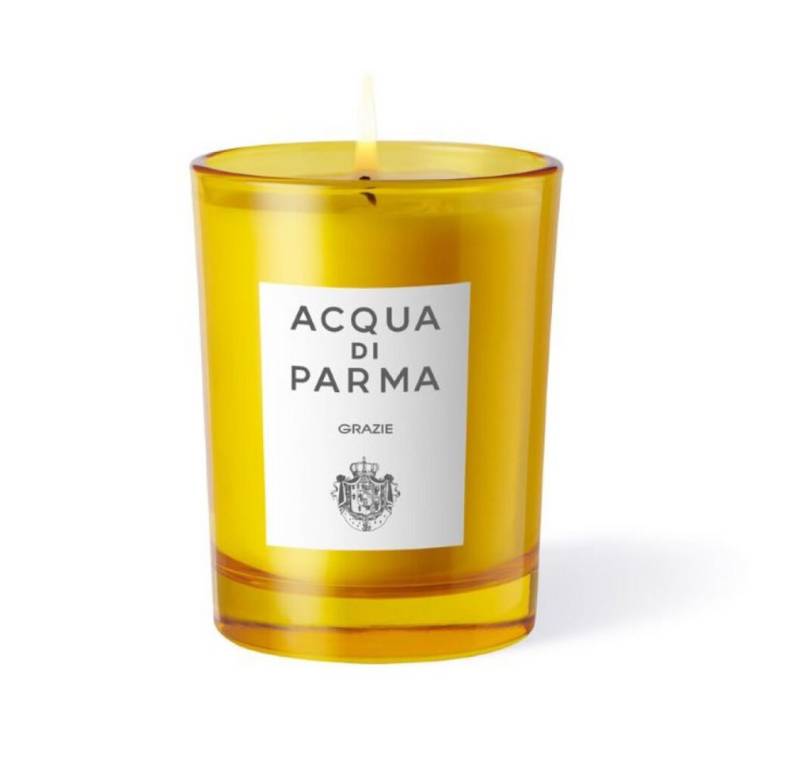 Acqua di Parma Duftkerze Kerze Grazie 200g von Acqua di Parma