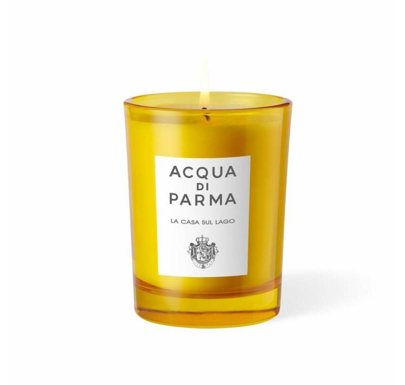 Acqua di Parma Duftkerze La Casa Sul Lago Room Fragrance Candle 200 g von Acqua di Parma