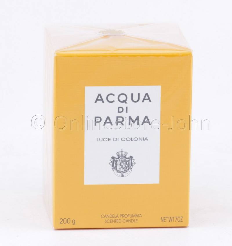Acqua di Parma Duftkerze Luce di Colonia von Acqua di Parma
