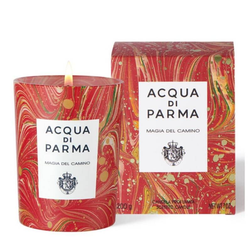 Acqua di Parma Duftkerze Magia del Camino Kerze 200g von Acqua di Parma