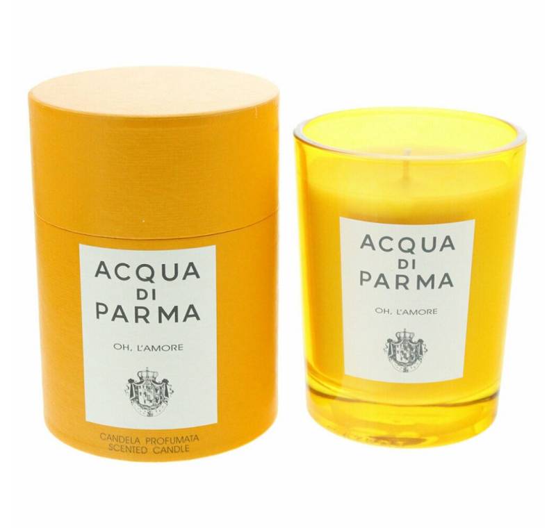 Acqua di Parma Duftkerze Oh L'Amore Candle 200g von Acqua di Parma