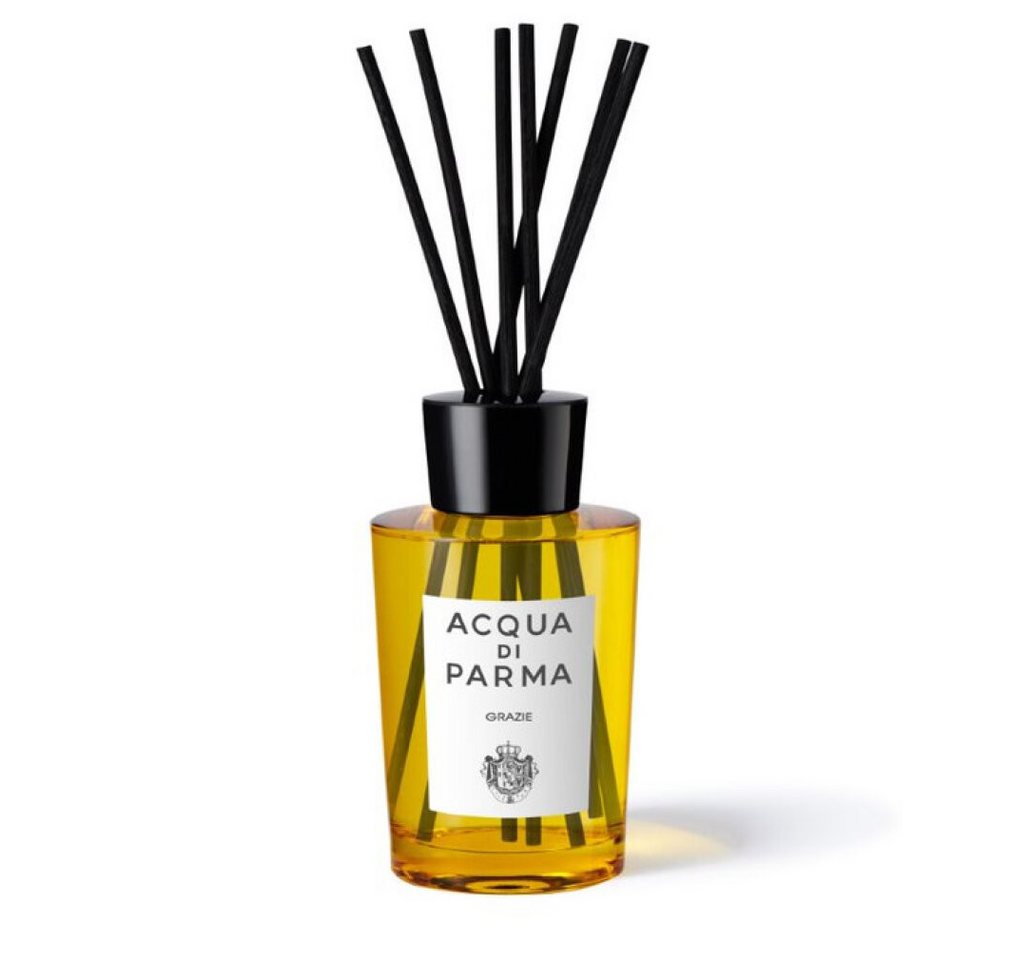Acqua di Parma Räuchersäule Diffusor Grazie 180ml Acqua di Parma Räuchersäule Diffusor Grazie 180ml von Acqua di Parma