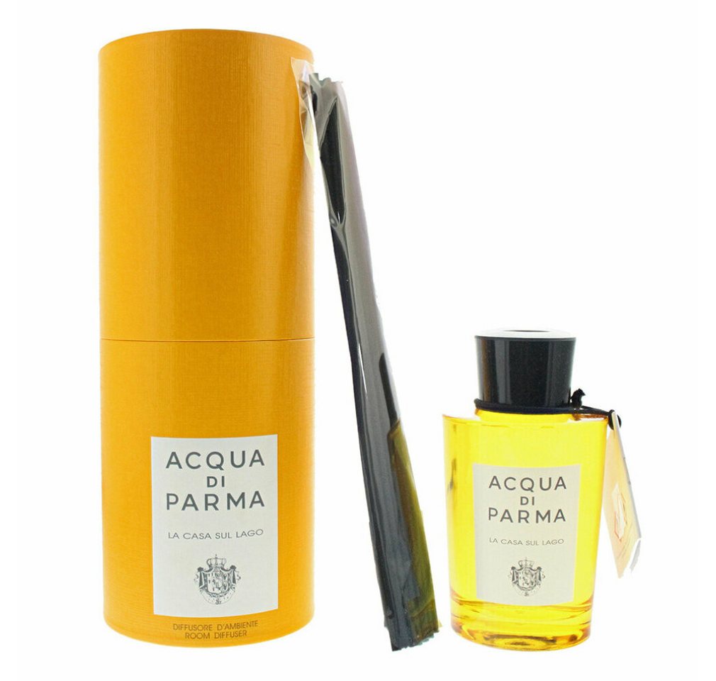 Acqua di Parma Räuchersäule La Casa Sul Lago Diffuser 180ml Acqua di Parma Räuchersäule La Casa Sul Lago Diffuser 180ml von Acqua di Parma