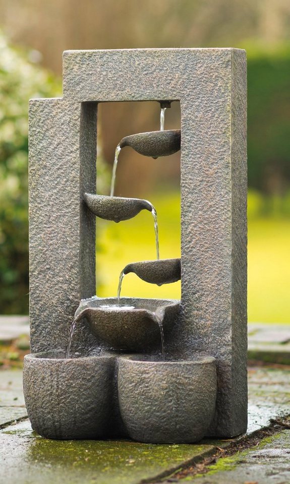 AcquaArte Gartenbrunnen Bern, 34 cm Breite von AcquaArte