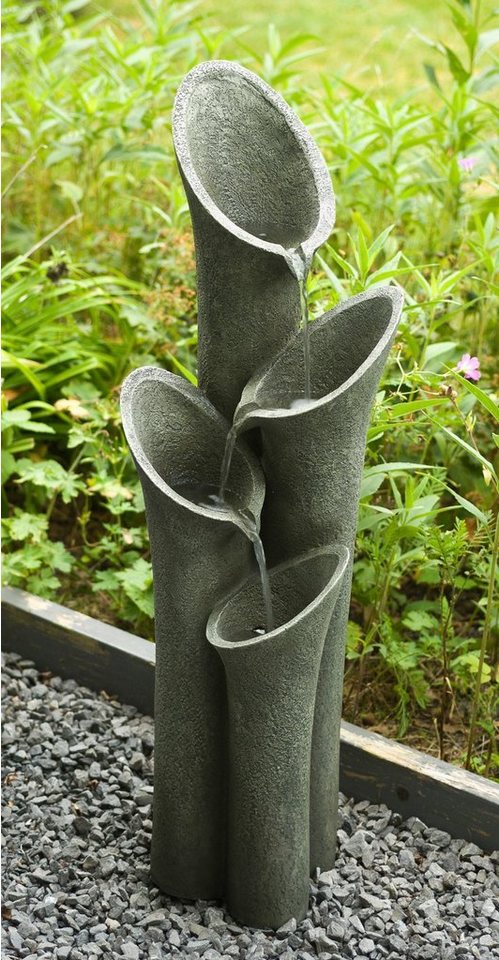 AcquaArte Gartenbrunnen Montreux, 25 cm Breite von AcquaArte