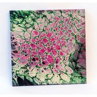 Wassermelone Smash - Acryl Auf Leinwand Wassermelone Smash - Acryl Auf Leinwand von AcrylInks