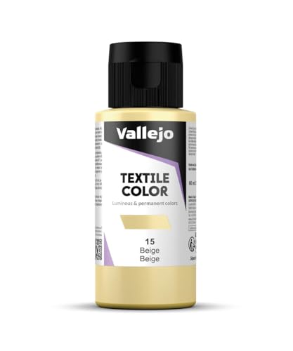 AV: Textile Farbe 60ml BEIGE von Vallejo