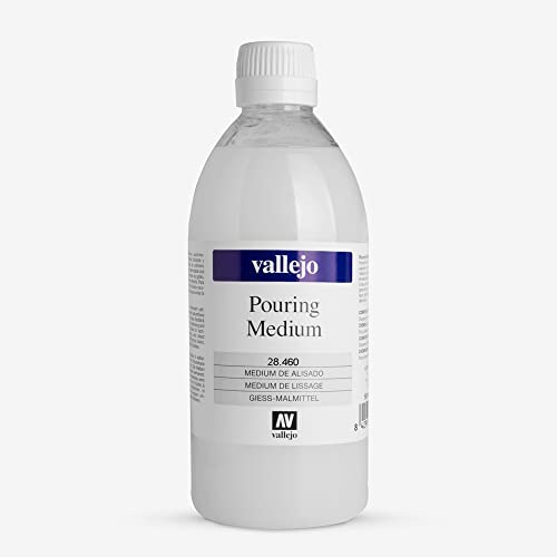 Vallejo : Pouring Medium : 500ml von Vallejo