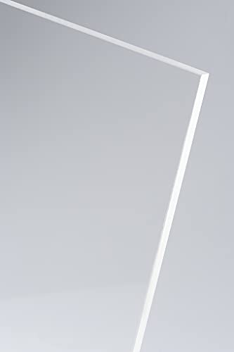 Acrylglas 2-20mm | Größe und Stärke wählbar | Zuschnitt möglich |klar farblos | 4mm, 400 mm x 600mm Acrylglas 2-20mm | Größe und Stärke wählbar | Zuschnitt möglich |klar farblos | 4mm, 400 mm x 600mm von Acrylshop24