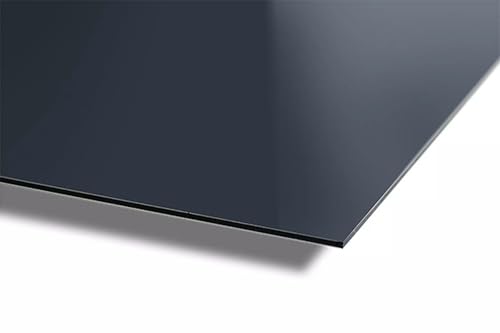 Aluverbundplatte 3 Anthrazitgrau ähnlich RAL 9016 Perlenstruktur Alucom Design Interieur 1500 × 2550 Aluverbundplatte 3 Anthrazitgrau ähnlich RAL 9016 Perlenstruktur Alucom Design Interieur 1500 × 2550 von Acrylshop24