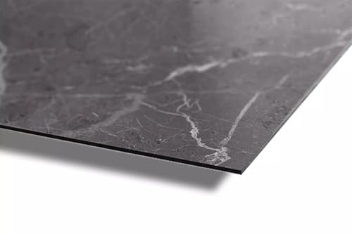 Aluverbundplatte 3mm Aragon dunkel Perlenstruktur Alucom Design Maß: 1500 x 3050 von Acrylshop24
