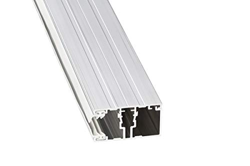 Stegplatte Randprofil Profile für 16mm Stegplatten Alu/Alu 3 Meter von Acrylshop24