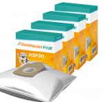 20 Staubsaugerbeutel kompatibel mit Swirl R39 geeignet für Rowenta RO 3953 von Act-Clean