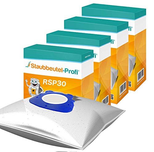 40 Staubsaugerbeutel kompatibel mit Swirl R39 geeignet für Rowenta RO3950EA, RO3953EA, RO6835EA 40 Staubsaugerbeutel kompatibel mit Swirl R39 geeignet für Rowenta RO3950EA, RO3953EA, RO6835EA von Act-Clean