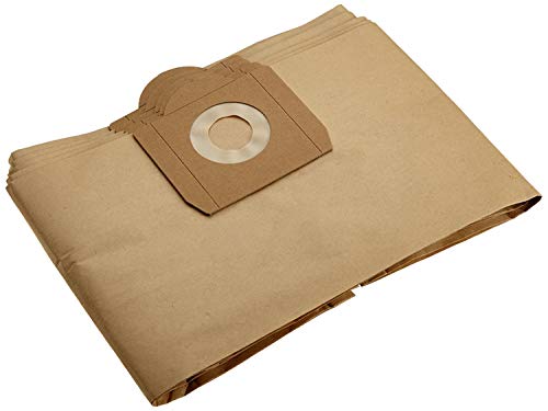 5 Staubsaugerbeutel kompatibel zu 6.959-130.0 geeignet für WAP Aero 300 von Act-Clean