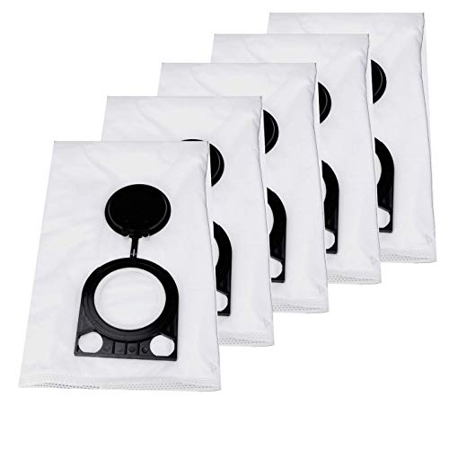 Staubsaugerbeutel Variant geeignet für Starmix ISC ARD-1625 EWS (5 Staubbeutel) von Act-Clean
