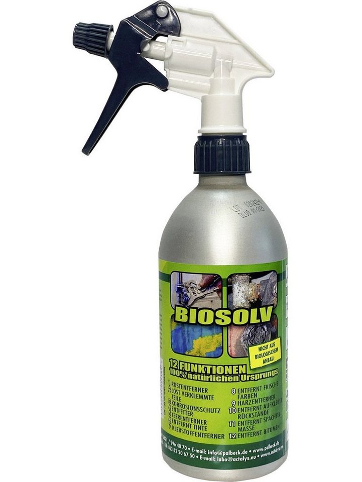 Actalys Actalys Reinigungsmittel Biosolv 500ml Autopolitur von Actalys