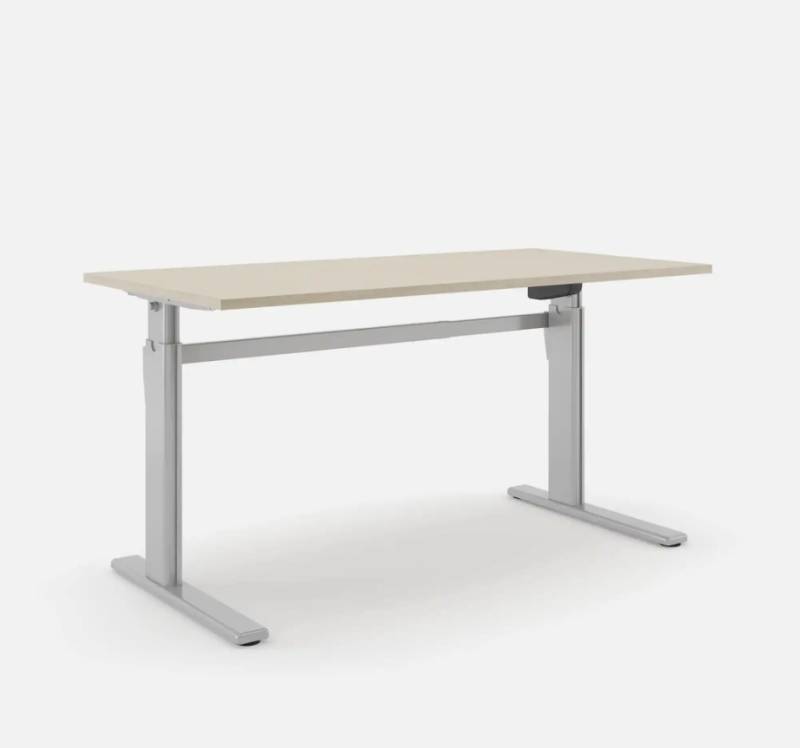 Actiforce Aluforce Pro 150 M - Elektrisch höhenverstellbarer Schreibtisch von Actiforce