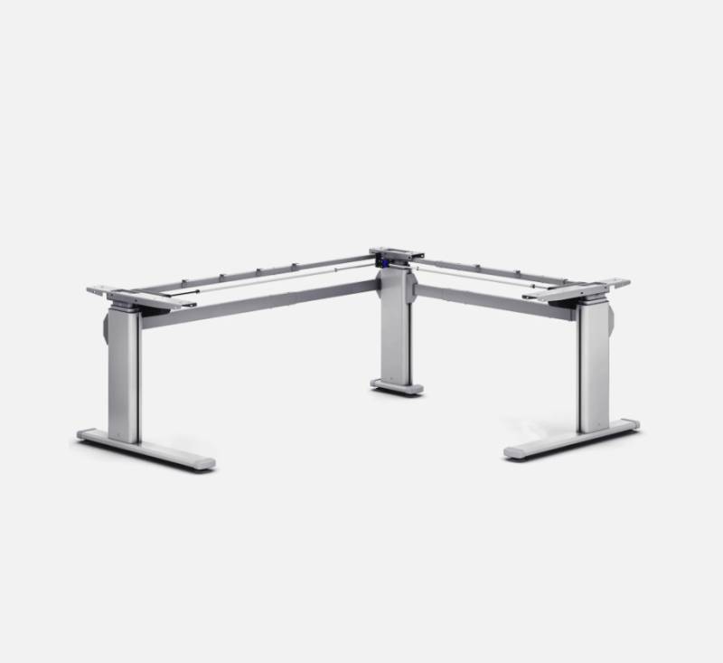Actiforce Aluforce Pro 251 M - Elektrisch höhenverstellbares Eckgestell von Actiforce