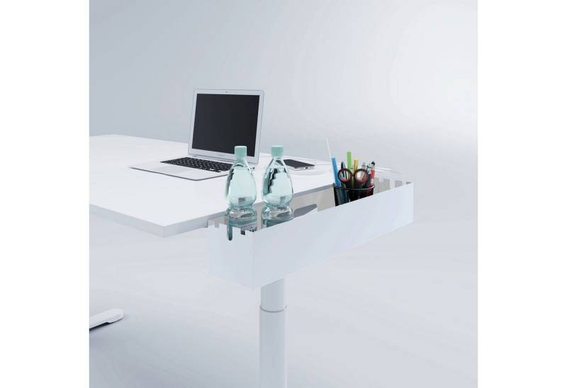 Actiforce Kabelbox Multibox Large, (Aufbewahrungsbox, 60 cm), Hochwertig pulverbeschichtete Oberfläche von Actiforce