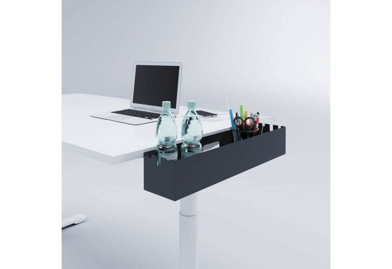 Actiforce Kabelbox Multibox Large, (Aufbewahrungsbox, 60 cm), Hochwertig pulverbeschichtete Oberfläche von Actiforce