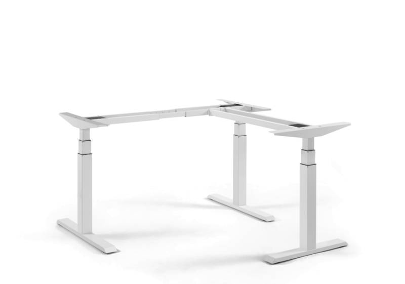 Actiforce SLS 471 Pro - 90º Winkeltischgestell breiten- und höhenverstellbar elektrisch von Actiforce