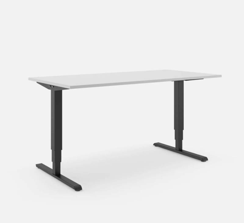 Actiforce Steelforce 400 - Elektrisch höhenverstellbarer Schreibtisch von Actiforce