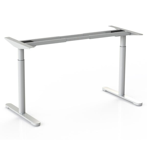 Actiforce Steelforce Pro 770 - nur Gestell weiß - elektrisch höhenverstellbar Actiforce Steelforce Pro 770 - nur Gestell weiß - elektrisch höhenverstellbar von Actiforce