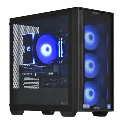 Actina Desktop-PC KOMAAAGIP1390 AMD Ryzen 7 5700X 32 GB RAM 2 TB SSD Nvidia Geforce RTX 4070 Actina Desktop-PC KOMAAAGIP1390 AMD Ryzen 7 5700X 32 GB RAM 2 TB SSD Nvidia Geforce RTX 4070 von ACTINA