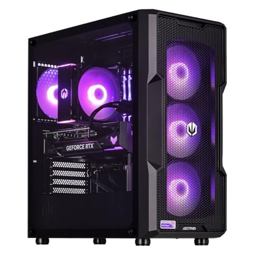 Actina Desktop-PC KOMAAAGIP1427 AMD Ryzen 7 7700 32 GB RAM 1 TB SSD NVIDIA GEFORCE RTX 4070 TI Actina Desktop-PC KOMAAAGIP1427 AMD Ryzen 7 7700 32 GB RAM 1 TB SSD NVIDIA GEFORCE RTX 4070 TI von ACTINA