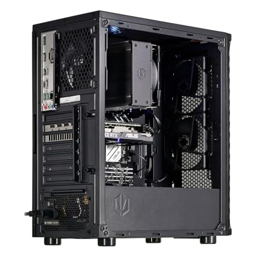 ACTINA Desktop-PC KOMAAAGIP1452 AMD Ryzen 5 5600X 32 GB RAM 1 TB SSD Nvidia Geforce RTX 4070 ACTINA Desktop-PC KOMAAAGIP1452 AMD Ryzen 5 5600X 32 GB RAM 1 TB SSD Nvidia Geforce RTX 4070 von ACTINA