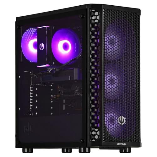 ACTINA Desktop-PC KOMACNGIP0087 Intel Core i5-12400F 16 GB RAM 1 TB SSD ACTINA Desktop-PC KOMACNGIP0087 Intel Core i5-12400F 16 GB RAM 1 TB SSD von ACTINA