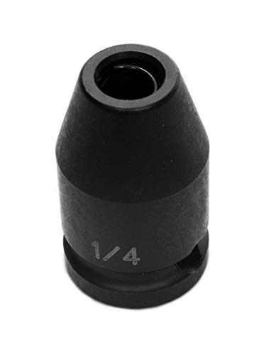 Yokota ACTION Bithalter 1/4" - 5/16" - 7/16" zur AUSWAHL: 3/8" 4Kt x 7/16"-11 mm 6Kt von Action