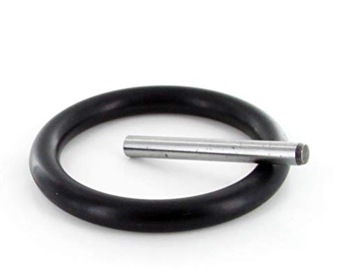 Yokota ACTION Federring/O-Ring/Sicherungsring/Sicherung für Kraftnuss AUSWAHL: Satz Ring & Stift für Kraftnuss 1" - 54 mm von Action