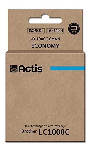 Actis KB-1000C DCP130C/330C/540CN/750CW Tintenpatrone von Actis