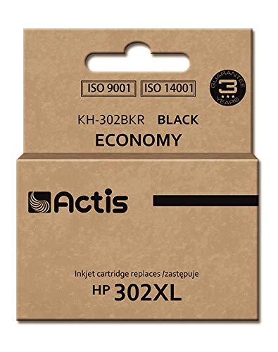 Actis Encre KH-652CR (remplacement HP 652 F6V24AE Standard 15 ml Couleur) von Actis