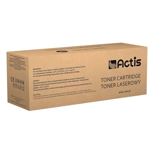 Actis Toner TB-2420A Schwarz von Actis