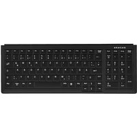 Active Key АК-7000 Tastatur - QWERTZ Deutsch - Schwarz von Active Key
