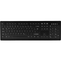Active Key MedicalKey AK-C8100 kabellose Tastatur - QWERTZ Deutsch - Schwarz von Active Key
