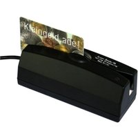 Active Key AK-980-U123-B Magnetkartenleser - Schwarz von Active Key