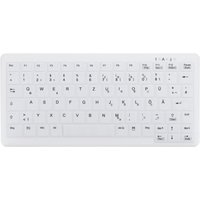 Active Key AK-C4110 Desinfizierbare Tastatur im Notebook-Design Active Key AK-C4110 Desinfizierbare Tastatur im Notebook-Design von Active Key