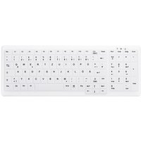 Active Key AK-C7000 Desinfizierbare Tastatur mit Nummernfeld Active Key AK-C7000 Desinfizierbare Tastatur mit Nummernfeld von Active Key