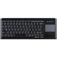 Active Key IndustrialKey AK-4400-G Tastatur mit Touchpad - QWERTZ Deutsch -  Schwarz von Active Key