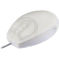 Active Key Medical Small kabelgebundene desinfizierbare Hygienmaus - weiß von Active Key