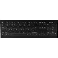 Active Key desinfizierbare Hygiene-Tastatur - Schwarz von Active Key