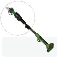 ACTIVE Verlängerung für TIGERCUT 35 Schere Länge 1550/2200 mm ACTIVE Verlängerung für TIGERCUT 35 Schere Länge 1550/2200 mm von Active